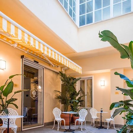 Tree Charme Pantheon Hotel Рим Экстерьер фото