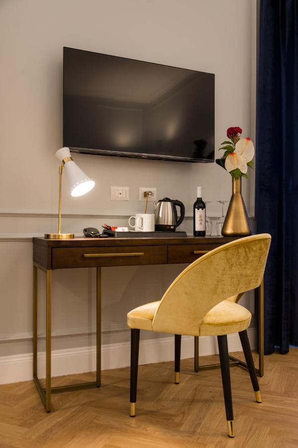 Tree Charme Pantheon Hotel Рим Экстерьер фото