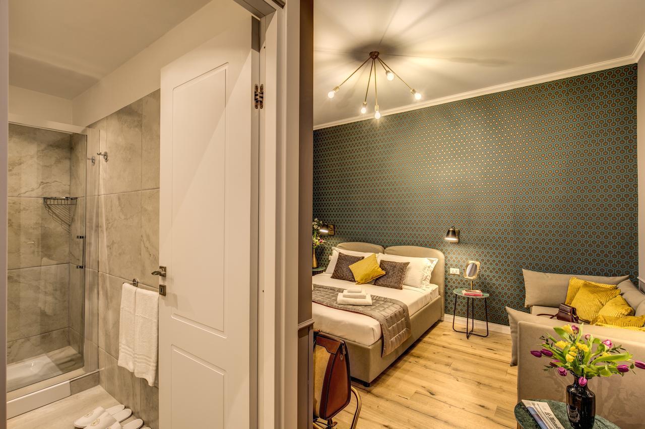 Tree Charme Pantheon Hotel Рим Экстерьер фото