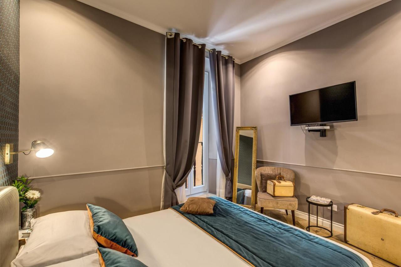 Tree Charme Pantheon Hotel Рим Экстерьер фото